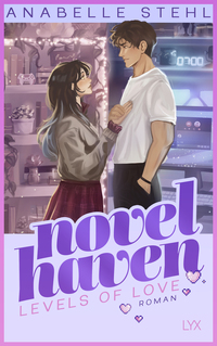 Cover-Abbildung für Novel Haven - Levels of Love (Softcover/Paperback) (99999---978-3-7363-2361-2)