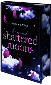 Cover-Abbildung für Beyond Shattered Moons (Hardcover) (99999---978-3-7363-2404-6)