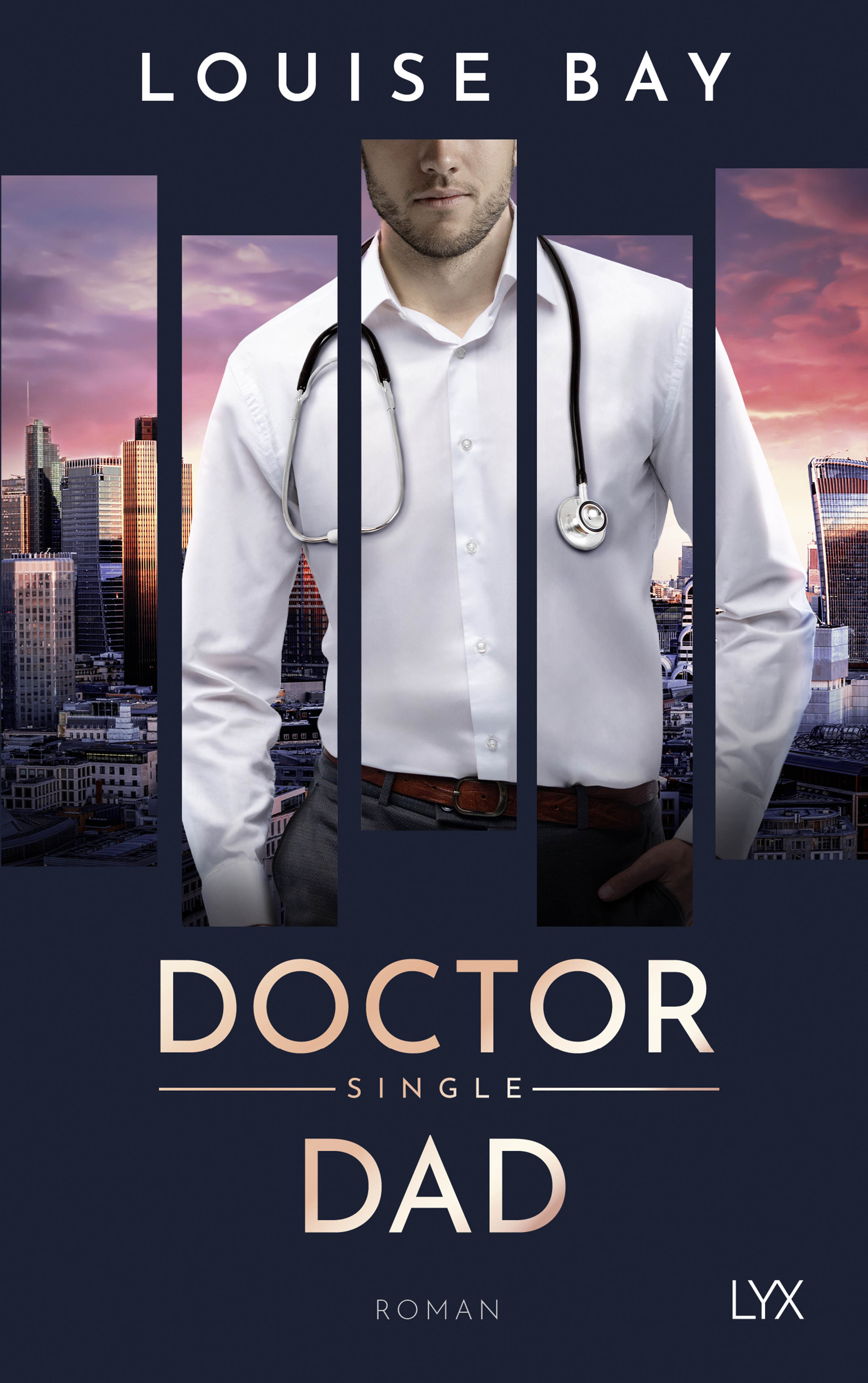 Cover-Abbildung für Doctor Single Dad (Softcover/Paperback) (99999---978-3-7363-2453-4)
