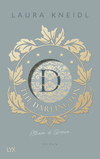 Cover-Abbildung für The Darlington - Ethan & Grace (Hardcover) (99999---978-3-7363-2491-6)