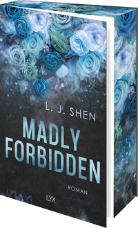 Cover-Abbildung für Madly Forbidden (Softcover/Paperback) (99999---978-3-7363-2544-9)