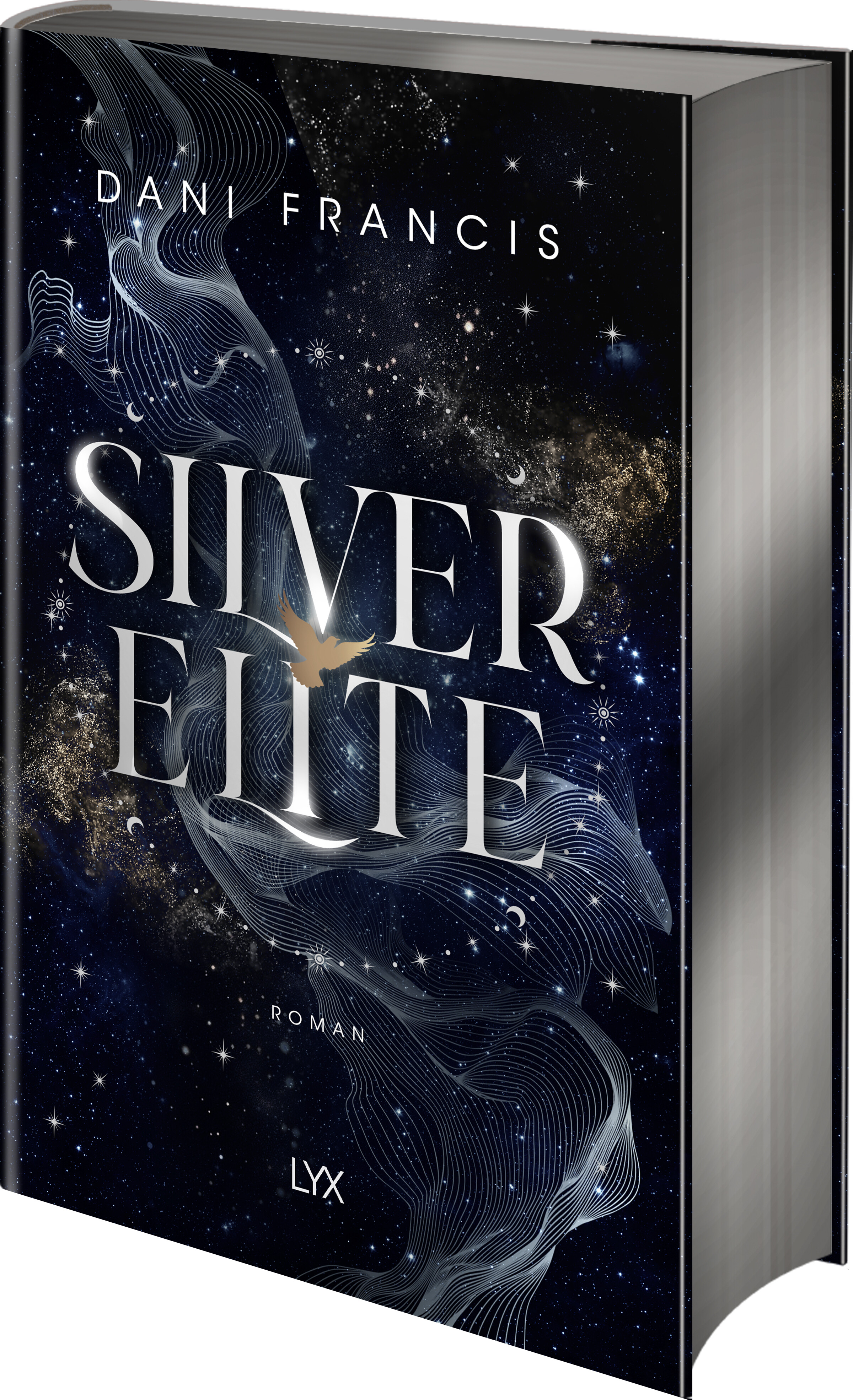 Cover-Abbildung für Silver Elite (99999)