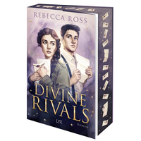 Cover-Abbildung für Divine Rivals (Softcover/Paperback) (99999---978-3-7363-2598-2)