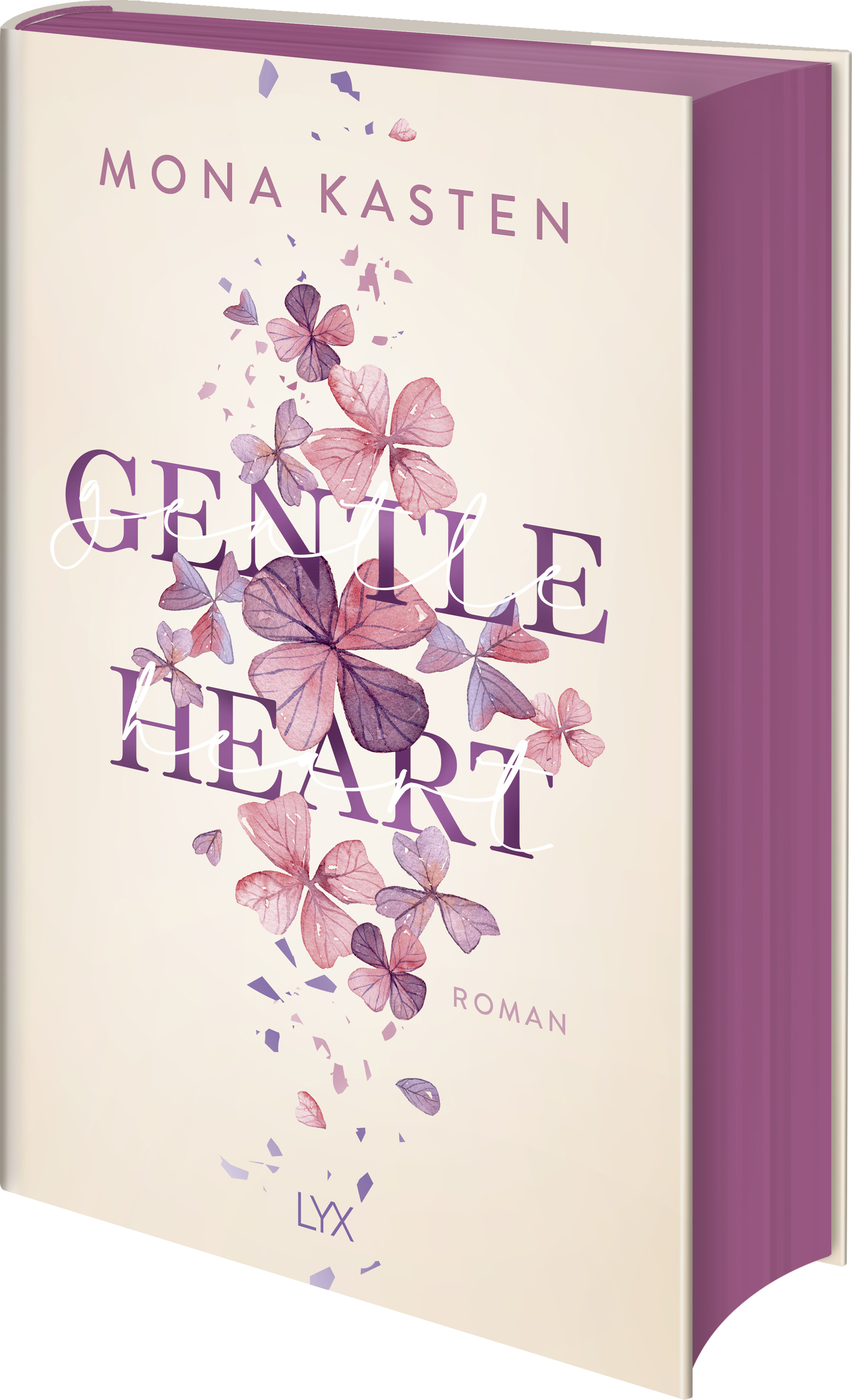 Cover-Abbildung für Gentle Heart (Hardcover) (99999---978-3-7363-2700-9)