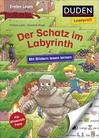 Duden Leseprofi - Der Schatz im Labyrinth