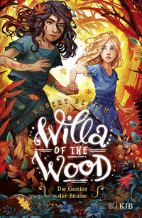 Willa of the Wood – Die Geister der Bäume