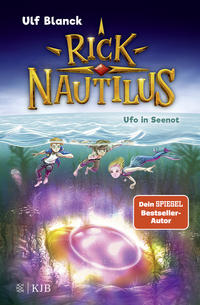 Rick Nautilus 5 - Ufo in Seenot