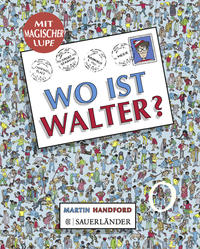 Wo ist Walter? (Mini-Ausgabe)