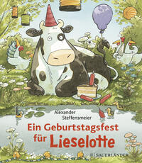 Ein Geburtstagsfest für Lieselotte Mini