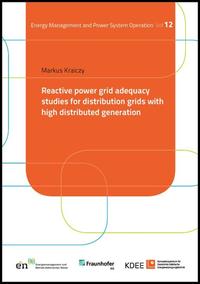 Reactive power grid adequacy studies for distribution grids with high distributed generation