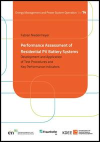 Performance Assessment of Residential PV Battery Systems