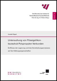 Untersuchung von Flüssigsilikonkautschuk-Polypropylen-Verbunden