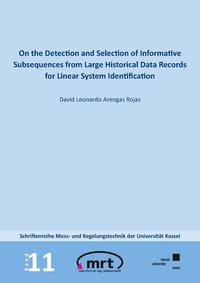 On the Detection and Selection of Informative Subsequences from Large Historical Data Records for Linear System Identification