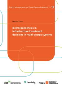 Interdependencies in infrastructure investment decisions in multi-energy systems