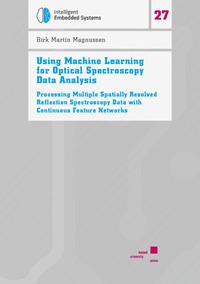 Using Machine Learning for Optical Spectroscopy Data Analysis