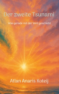 Cover-Abbildung für Der zweite Tsunami (Hardcover) (99999---978-3-7392-0210-5)