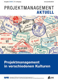 PROJEKTMANAGEMENT AKTUELL 3 (2020)