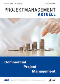 PROJEKTMANAGEMENT AKTUELL 4 (2020)