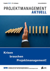 PROJEKTMANAGEMENT AKTUELL 3 (2021)