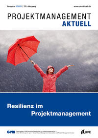 PROJEKTMANAGEMENT AKTUELL 2 (2022)