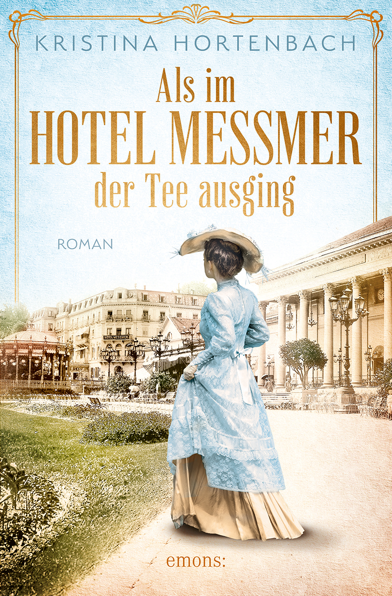 Cover-Abbildung für Als im Hotel Messmer der Tee ausging (Softcover/Paperback) (99999---978-3-7408-2341-2)