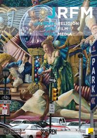 Thinking Methods in Media and Religion - Cover