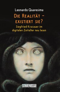 Cover-Abbildung für Die Realität – existiert sie? (Softcover/Paperback) (99999---978-3-7410-0521-3)