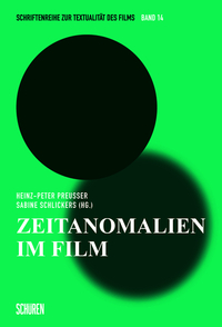 Cover-Abbildung für Zeitanomalien im Film (Softcover/Paperback) (99999---978-3-7410-0522-0)