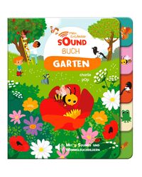 Mein Entdecker-Soundbuch - Garten