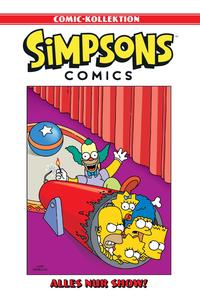 Simpsons Comic-Kollektion 30