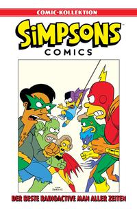 Simpsons Comic-Kollektion 31