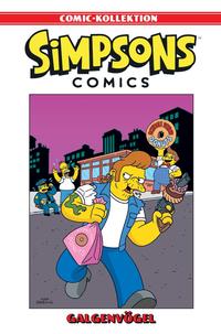 Simpsons Comic-Kollektion 35