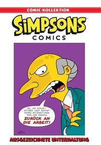 Simpsons Comic-Kollektion 37 - Cover
