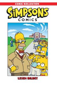 Simpsons Comic-Kollektion 39