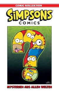Simpsons Comic-Kollektion 42 - Cover