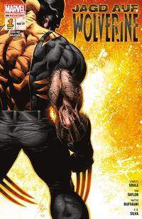 Jagd auf Wolverine 1