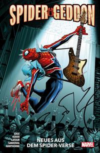 Spider-Geddon 1