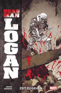 Dead Man Logan 1