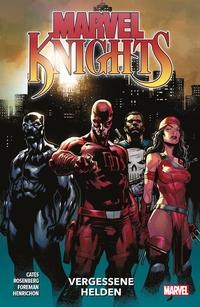 Marvel Knights: Vergessene Helden