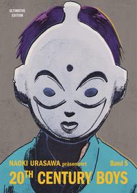 20th Century Boys: Ultimative Edition 05