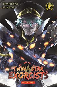 Twin Star Exorcists - Onmyoji 12