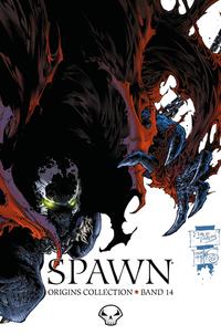 Spawn Origins Collection 14 - Cover