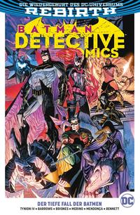 Batman - Detective Comics 6