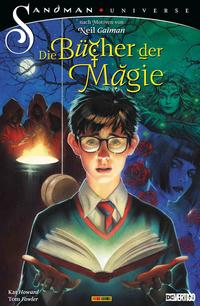 Die Bücher der Magie