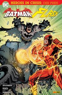 Batman/Flash: Der Preis