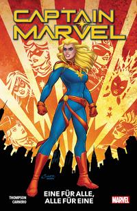 Captain Marvel - Neustart 1