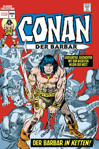 Conan der Barbar: Classic Collection 3