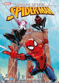 Marvel Action: Spider-Man 1 - Cover