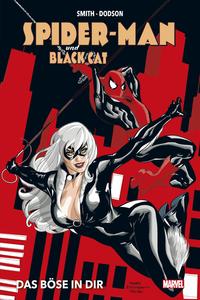 Spider-Man/Black Cat - Cover