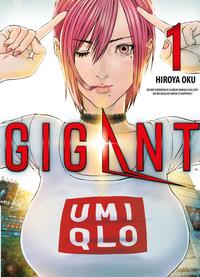 Gigant 1 - Cover